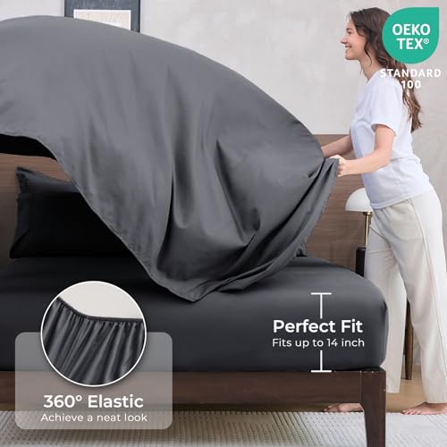 7 Piece California King Comforter Set