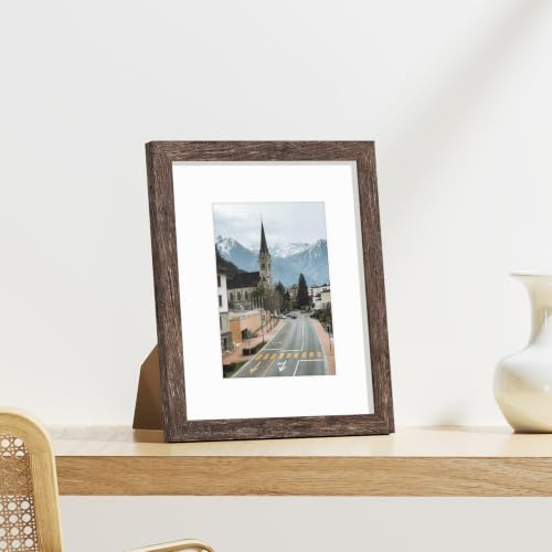 8x10 Picture Frames Set of 9 (9 Count)