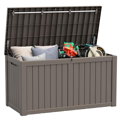 1800 Gal Deck Box