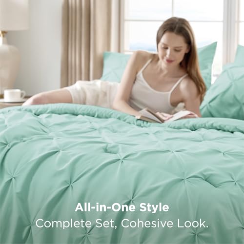 7 Piece Full Size Comforter Sets & Sheets