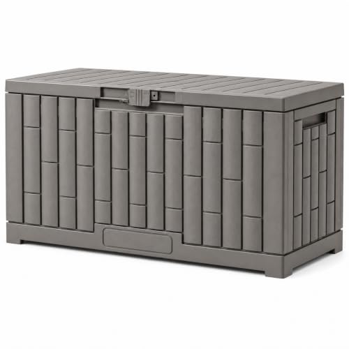 60 Gallon Outdoor Storage Box w