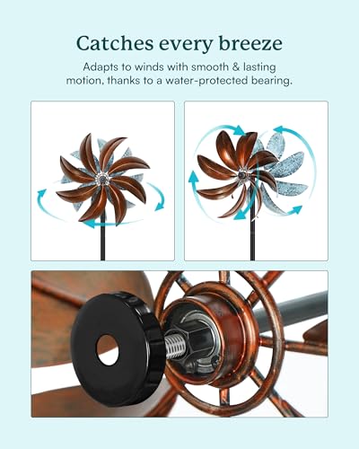 Wind Spinners Outdoor