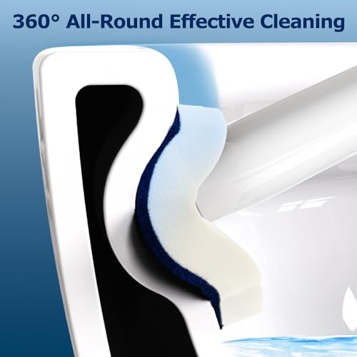 Disposable Toilet Brush (40 Count)