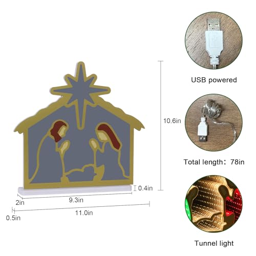 Nativity Sets for Christmas Indoor