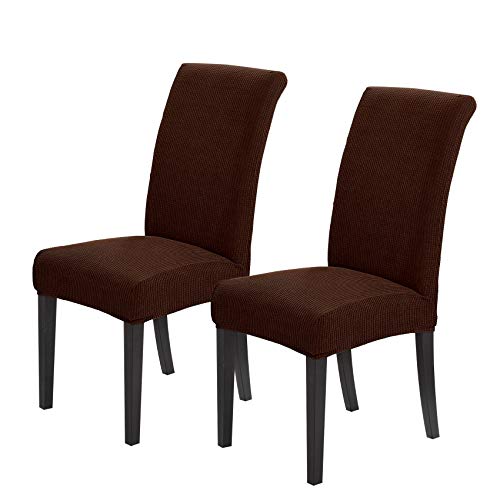 Chair Covers for Dining Room Set of 2