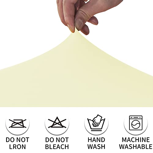 6FT Stretch Spandex Fitted Tablecloth