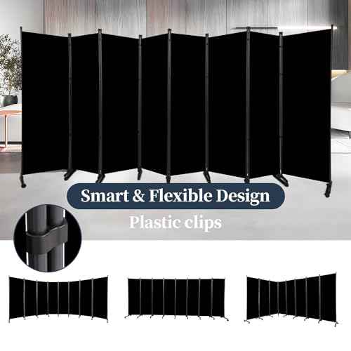 Room Divider 6 Panel