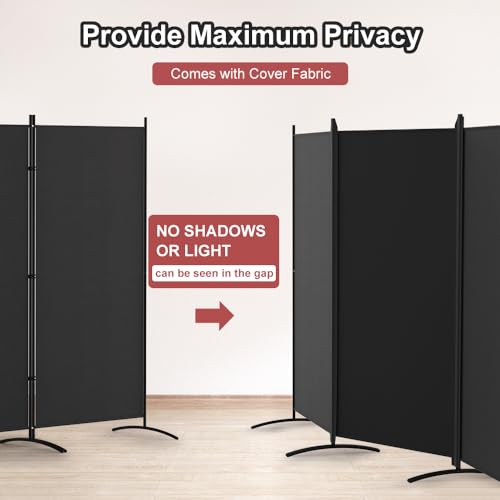 3 Panel Room Divider