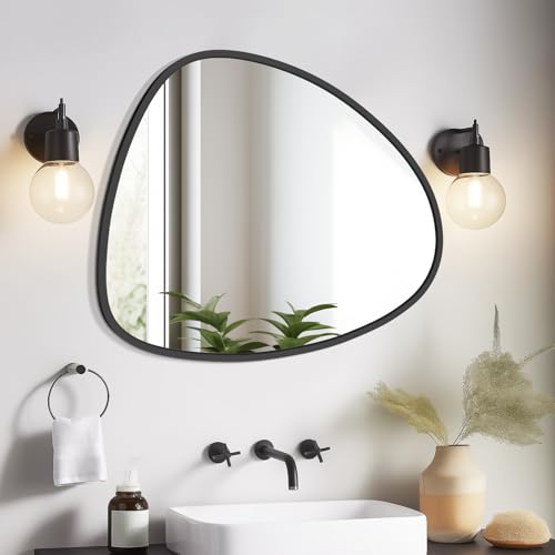 Asymmetrical Mirror