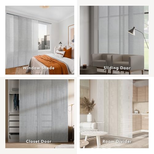 Panel Blinds Dual