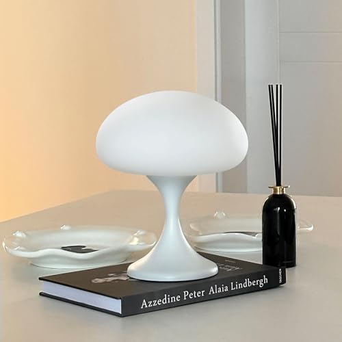 Mushroom Lamp