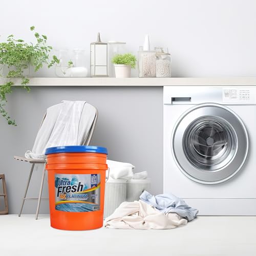 6X Platinum 5 Gallon Liquid Laundry Detergent (640 Fl Oz)