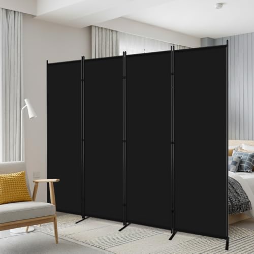 4 Panel Room Divider (4 Count)