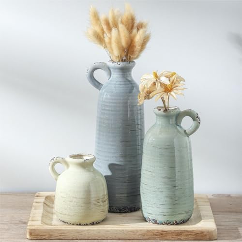 Ceramic Vase Set of 3 (3 Count)