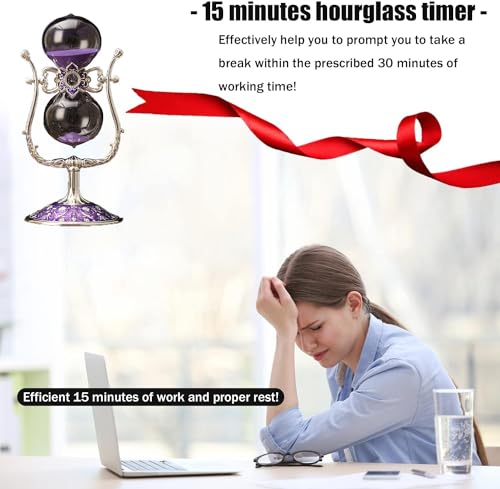 Sanduhr 15 Minuten