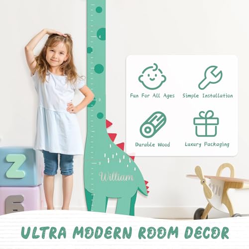 Custom Kids Measuring Wall Chart