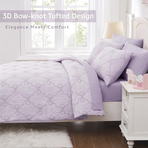 Full Size Comforter Sets with Sheets for Girls