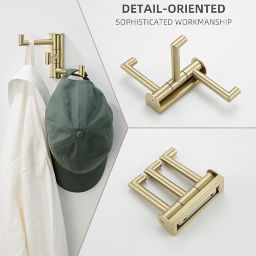 Towel Hook 3 Arms