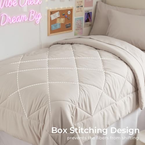 5 Piece Twin Comforter Set