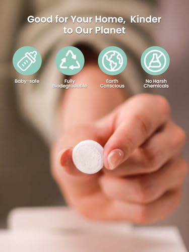 Descaling Tablets for All Bottle Washer 24 Count