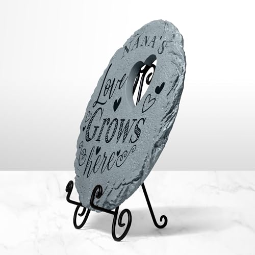 Personalized Garden Stone