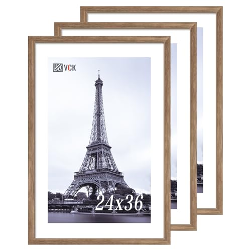 24x36 Poster Frames 3 Pack (3 Count)