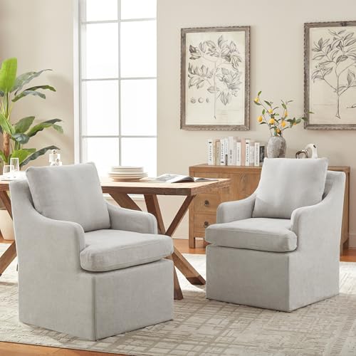 Upholstered Dining Chairs Set of 2
