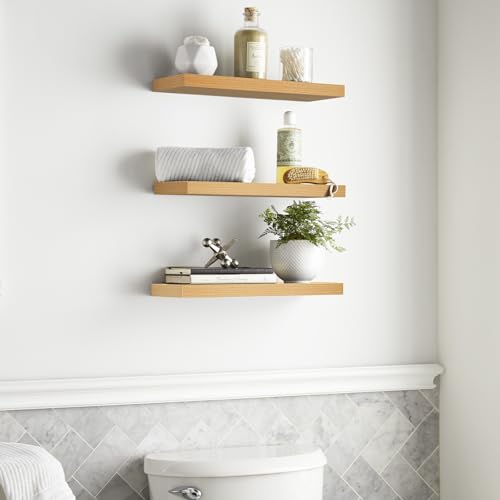 Floating Shelves for Wall