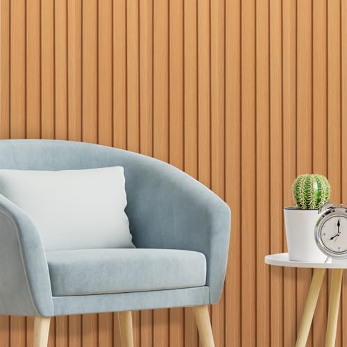 108 x 6 Inch WPC Slat Wall Panels