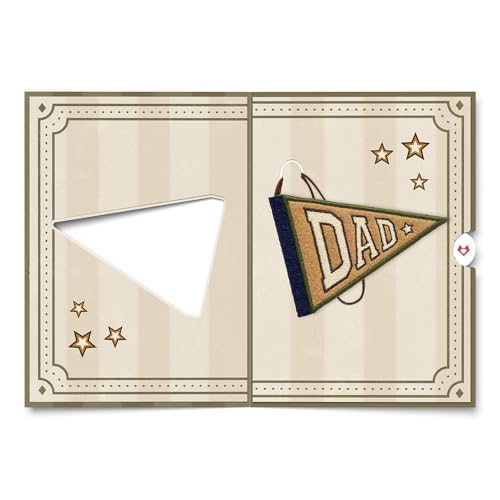 Greatest Felt Keepsake Birthday & Everyday Card™ with Envelope