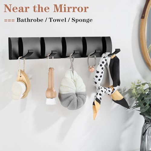 Folding Coat Hooks (17.99 Count)