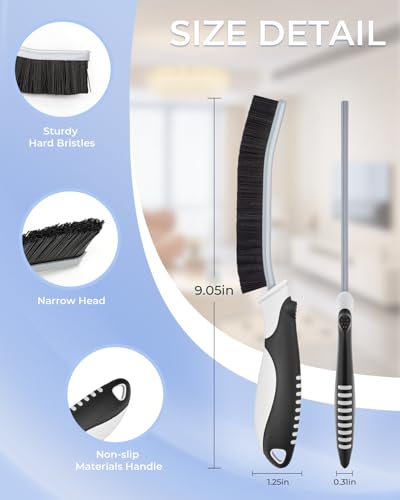 Crevice Cleaning Brushes