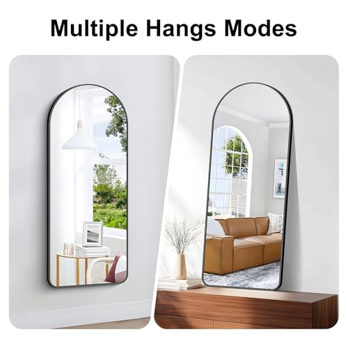 Arched Bathroom Mirror