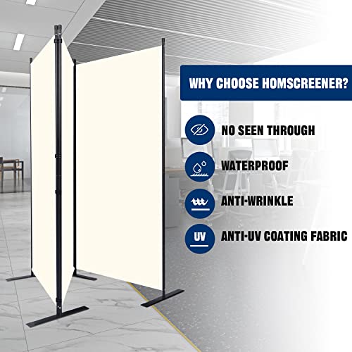 Room Divider 3 Panel