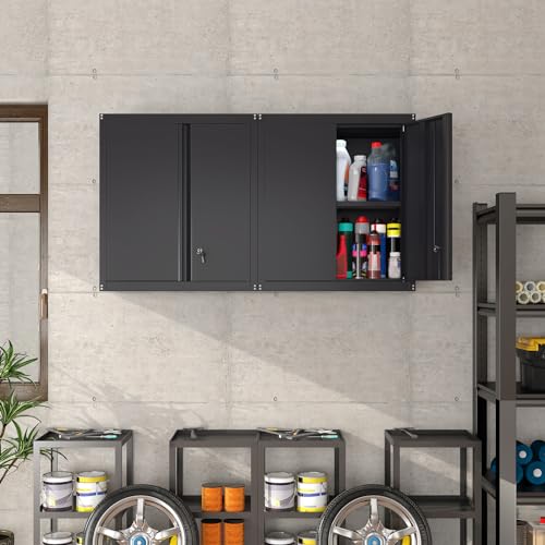 Wall Cabinet Storage