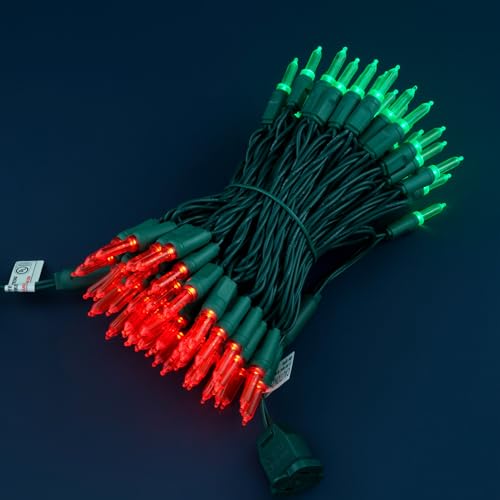 Red & Green One (100 Count)