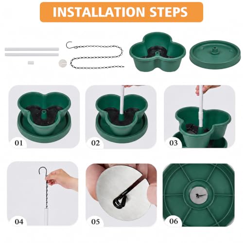 7 Tier Vertical Garden Planter (7 Count)