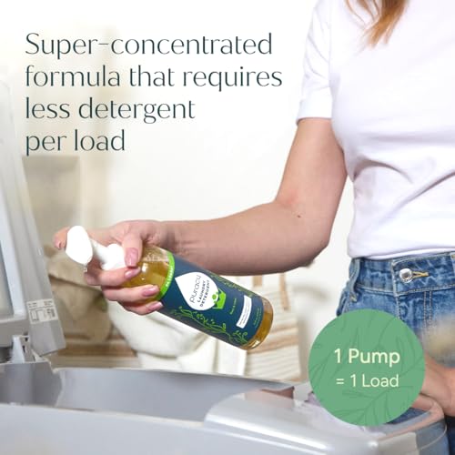 Laundry Detergent (16 Fl Oz)