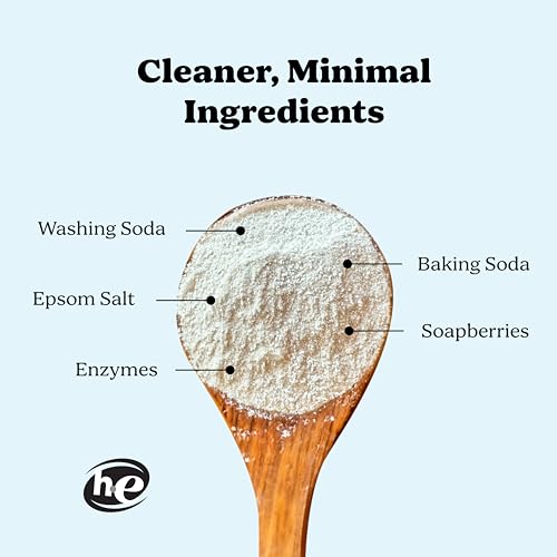 Laundry Detergent Powder Alternative (60 Ounce)