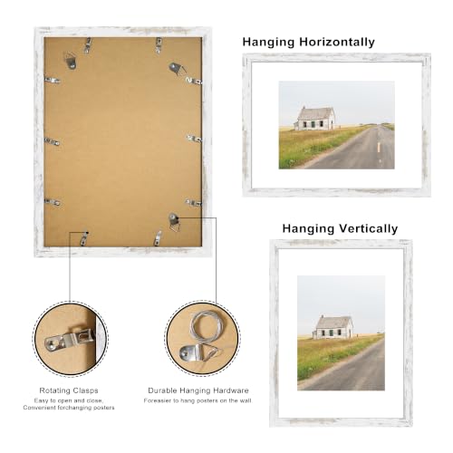 12x16 Picture Frame Set of 4 (4 Count)