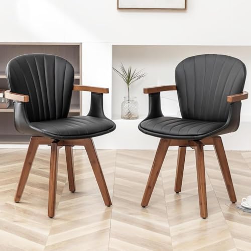 Swivel Dining Chairs