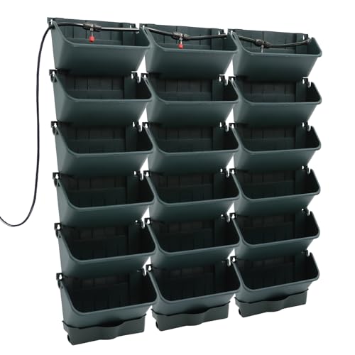 18 Pots Self Watering Wall (18 Count)