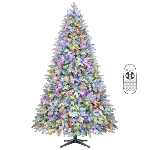 9FT Rotating Christmas Tree with Remote