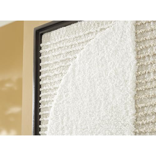 Woven Abstract Square Wall Art