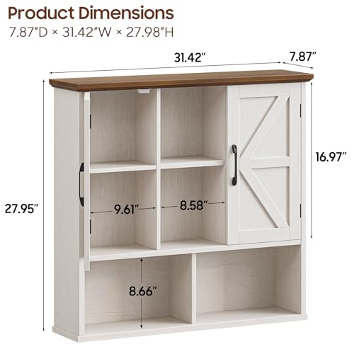 Bathroom Wall Cabinet