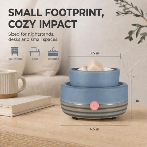 Ceramic Wax Melt Warmer
