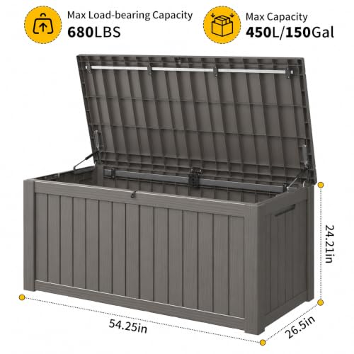 Outdoor Storage Box