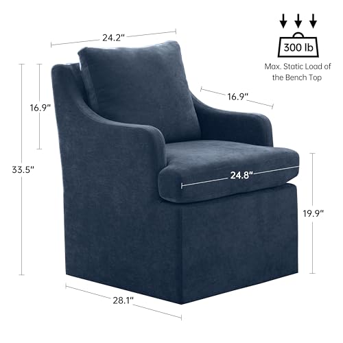 Upholstered Dining Chairs Set of 6 (6 Count)