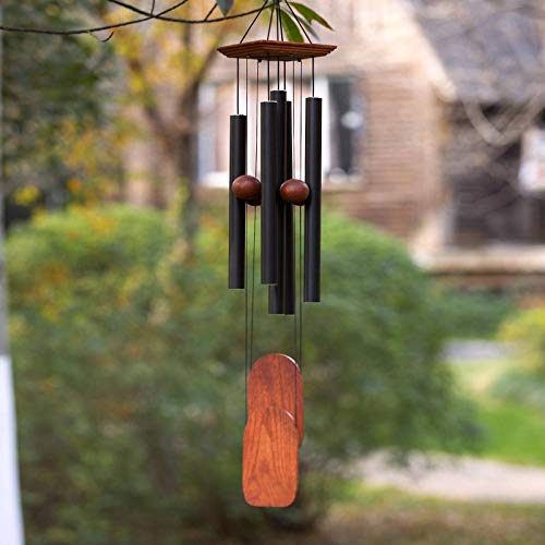 Wind Chimes for Outside Deep Tone