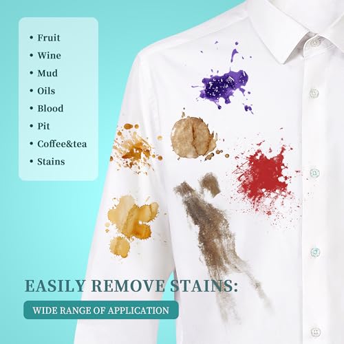 2PCS Laundry Stain Brush (2 Count)